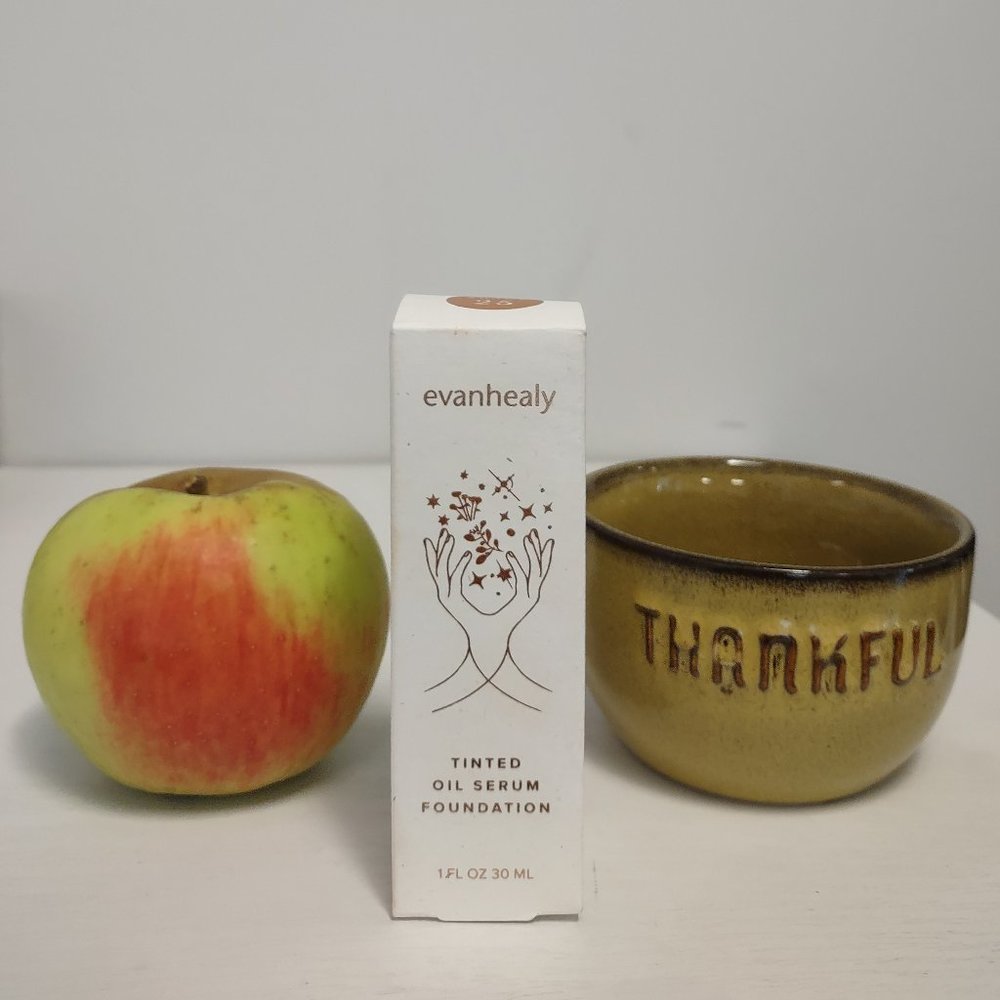 evanhealy Tinted Oil Serum Foundation, Shade 25
